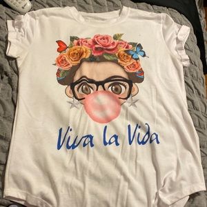 Frida shirt